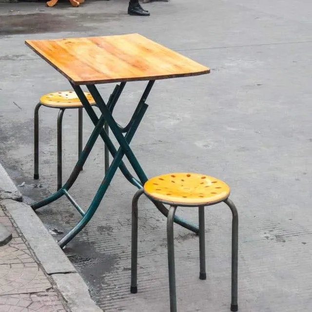 一个人摆摊做甜品什么甜品好做?