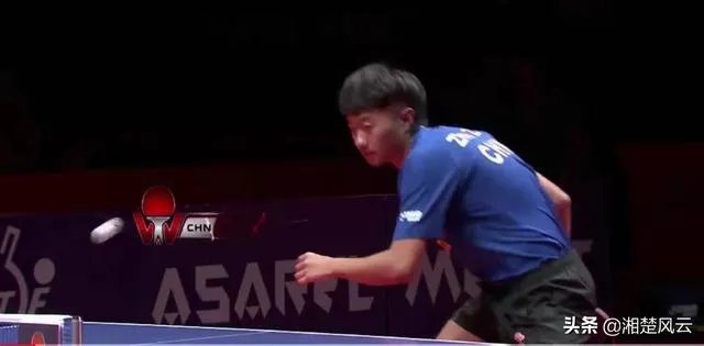 2019乒乓球保公赛,赵子豪4-1战胜阿鲁纳晋级决赛,将迎战张本智和。你怎么看?