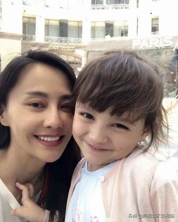 吴奇隆前妻马雅舒现在怎么样?