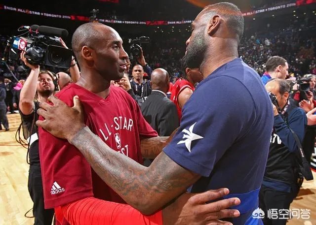 NBA,詹姆斯的三分真的比科比投的准,为何没人相信呢?