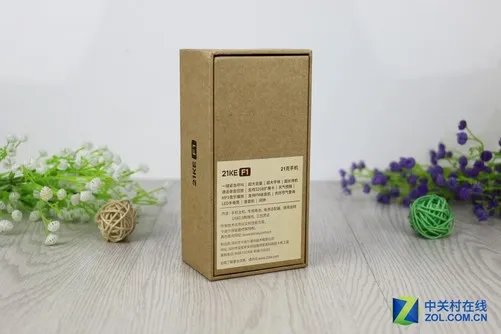 不服？待个机！ 21克F1老人手机评测