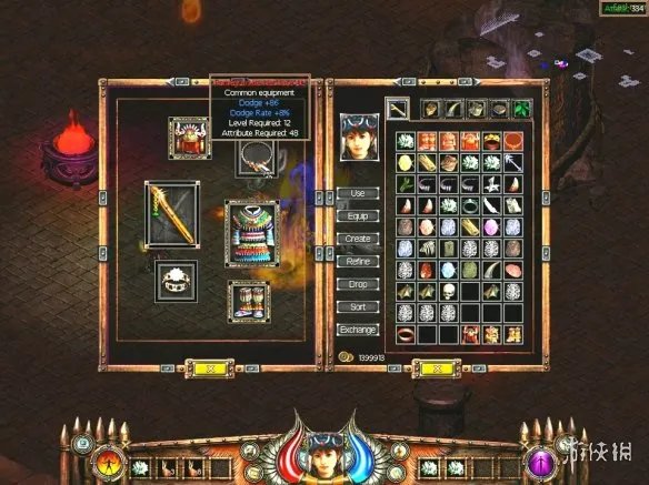 国产ARPG游戏《复活:秦殇前传》英文版登Steam!