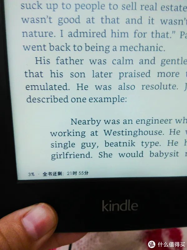Kindle Paperwhite 2 使用及养护心得!