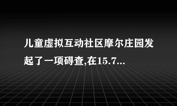 儿童虚拟互动社区摩尔庄园发起了一项碍查,在15.7万名受访问者中,有37.2%的青少年认为自己非常孤独,他们不知道如何才能找到知心朋友。(1)上述青少年因缺少“朋友圈”而感到孤独,这说明什么问题?(4分)(2)请你为上述青少年能很好地融入公共生活,找到知心朋友提供几个金点子?(6分)