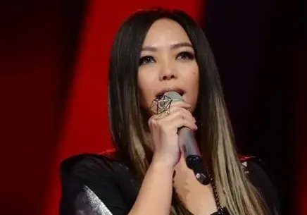 《中国好声音》张惠妹是哪一季出场?