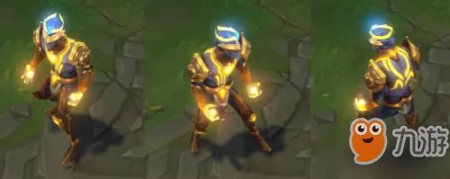 《LOL》苍穹之光布兰德皮肤特效怎么样 苍穹之光布兰德皮肤一览