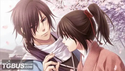 PSP《薄樱鬼:游戏录》图文攻略