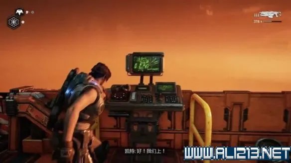《战争机器5》图文攻略 全剧情图文流程攻略分享