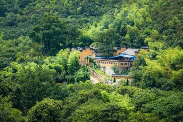 句容宝华山隆昌寺为何称为佛教的清华？
