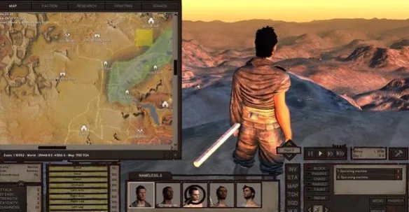《剑士kenshi》建家地点推荐 建家地点在哪好?