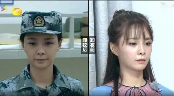 有哪些明星的机场素颜照其实是“伪素颜”?怎么做到的?
