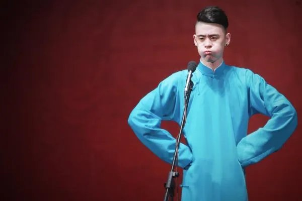 张云雷的探清水河是怎么火起来的?