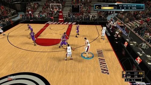 《NBA 2K13》图文攻略