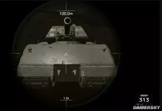 《坦克世界》最强TD之争 T110E3解析