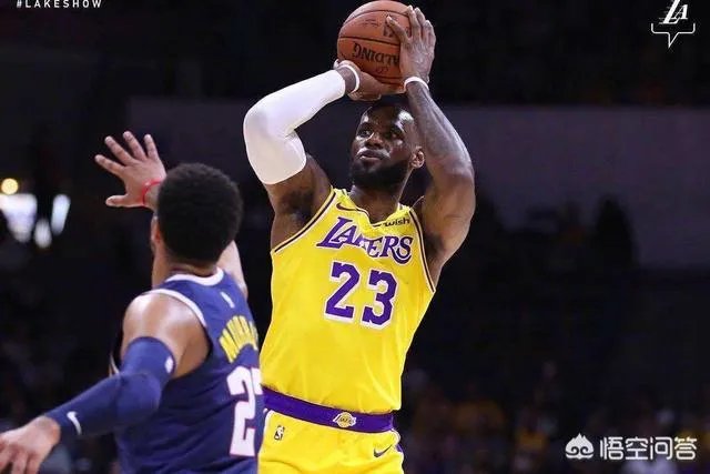NBA,詹姆斯的三分真的比科比投的准,为何没人相信呢?