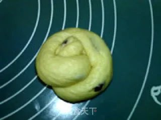 花式水果面包圈