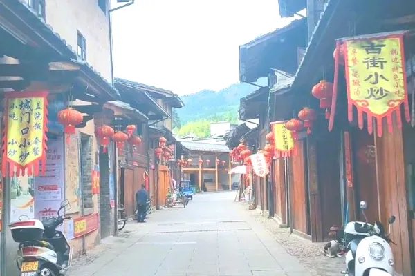 屏南旅游必去十大景点