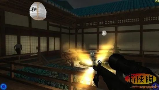 电影改编特工游戏《007》游戏系列专题站上线
