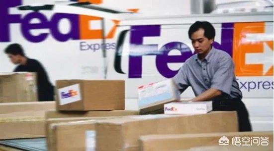 联邦快递说失误搞错了华为的快递，大家怎么看？