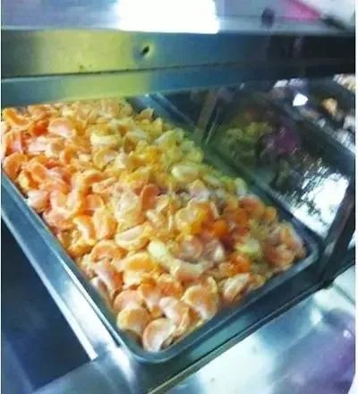 为什么大学食堂会出一些很怪的菜？