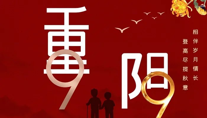关于重阳节的好句 描写重阳节的唯美句子