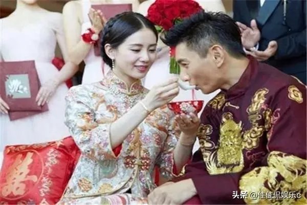 刘诗诗为什么嫁给吴奇隆这位大叔?