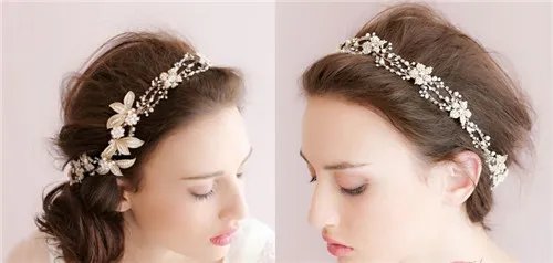 婚纱照短发造型 2017流行短发造型欣赏