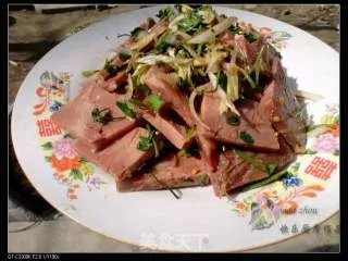 五香牛肉