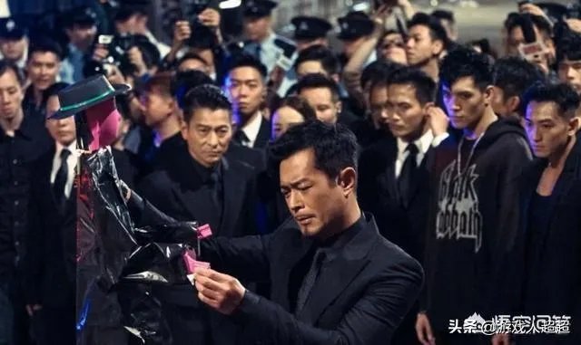 古天乐深夜发文:“我刚刚订婚,晚安”,古天乐和谁订婚了?是宣萱吗?