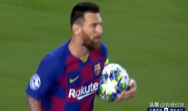 巴萨2-1国米，为什么颗粒无收的梅西能击败苏亚雷斯获得了全场最佳？