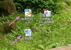PDF转换成word转换器中输出目录什么意思