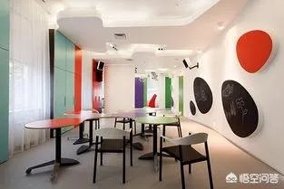 郑州幼儿园墙面如何装饰创意设计给孩子们想象空间?