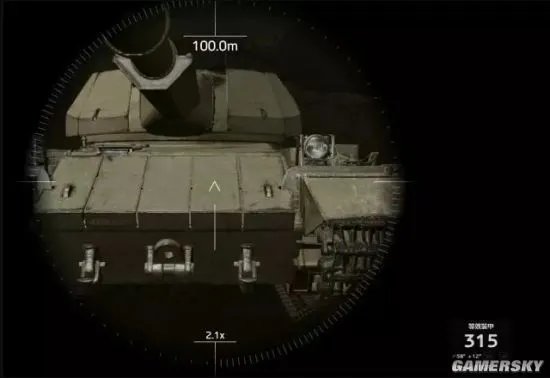 《坦克世界》最强TD之争 T110E3解析