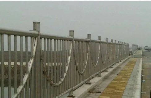 公路桥梁人行道、栏杆、护栏、等的养护应做到哪些呢？