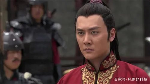 兰陵王身为古代四大美男之一,到底有多美?为什么看他的复原图就知道?