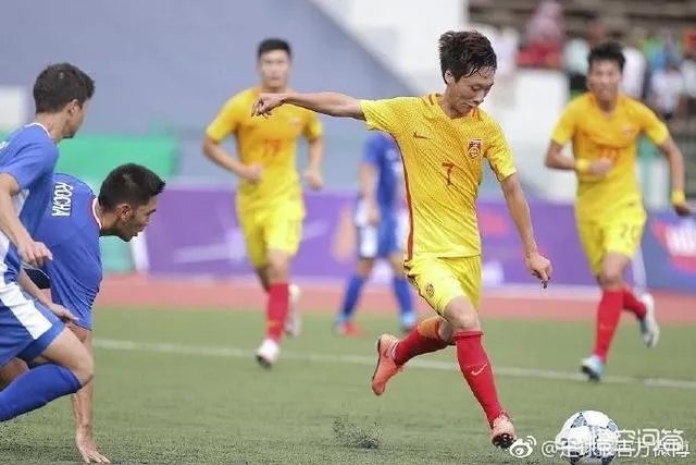 U23国足6比2战胜朝鲜队,恒大球员唐诗“梅开二度”,你是怎样看的?