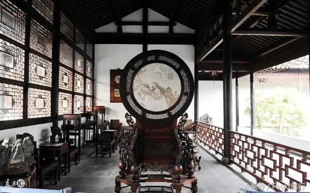 苏州有哪些值得一看的古建筑?