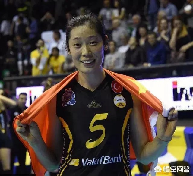 瓦基弗3-0力克艾登,朱婷独砍12分夺土超5连胜稳居次席,你怎么看?