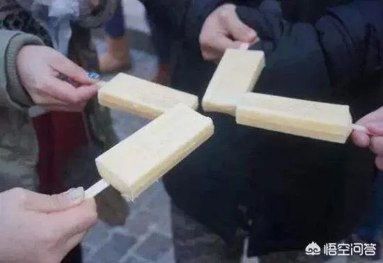 为什么东北人大冬天的吃冰棍?
