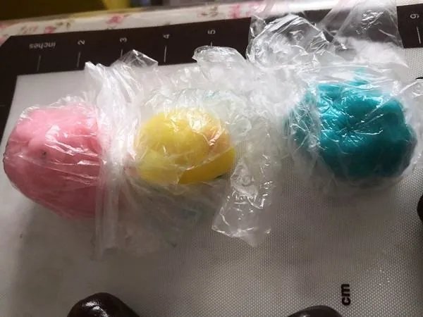 冰皮月饼馅