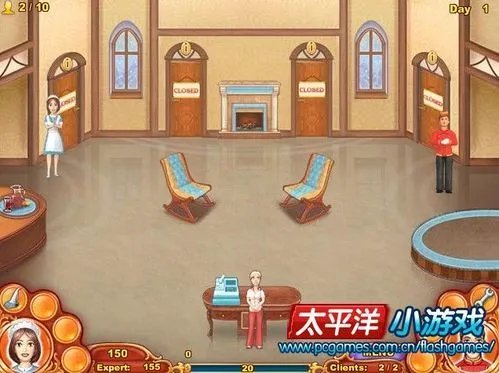 怎样玩经营渡假旅馆3