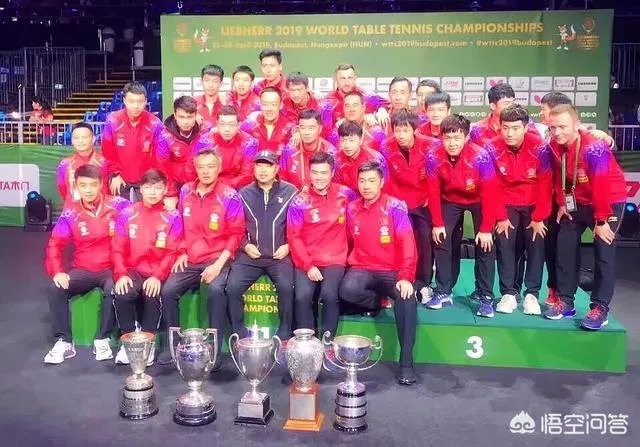 国乒包揽世乒赛五冠，有球迷形容他们：带来四个奖杯，又带回了六个奖杯，如何解读？
