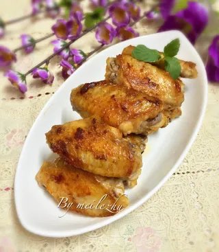 奥尔良鸡翅