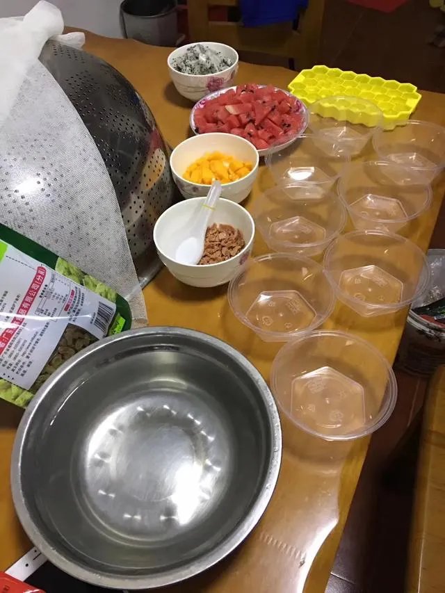 一个人摆摊做甜品什么甜品好做?