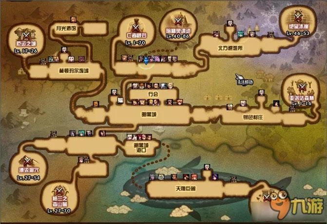 DNF暗精灵遗迹在哪里怎么进 DNF暗精灵遗迹门票入场材料详解