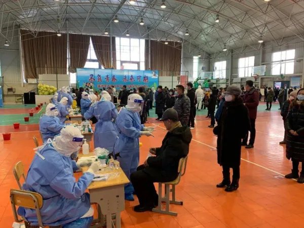内蒙古满洲里一地调整为高风险,当地的疫情情况怎么样?