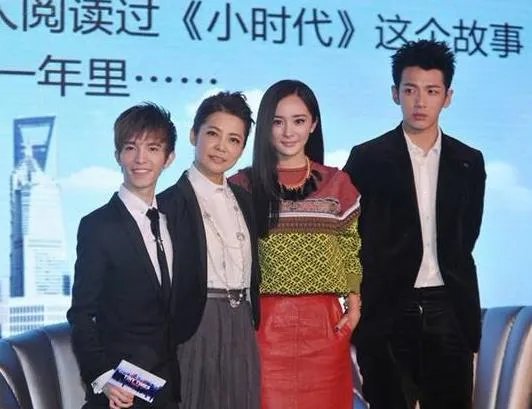 郭敬明身高:关于郭敬明的身高多图对比(图)