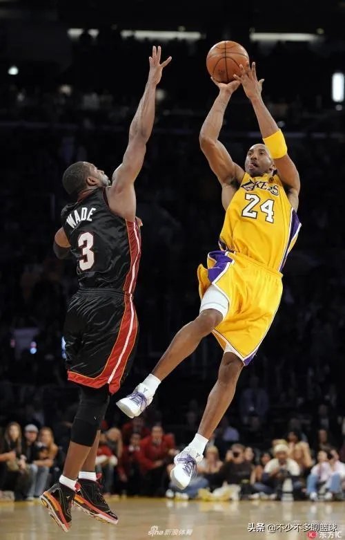 NBA,詹姆斯的三分真的比科比投的准,为何没人相信呢?