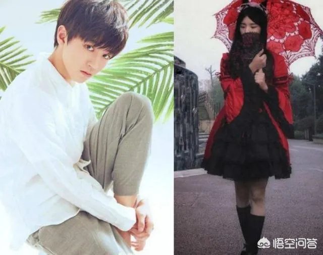 有哪些男明星的女装扮相很惊艳?