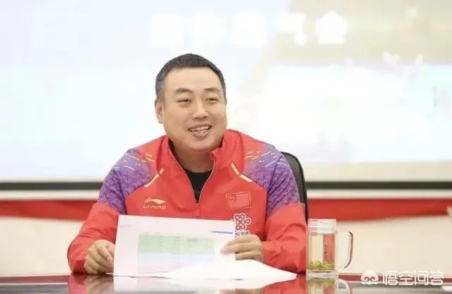 刘国梁为何被称为